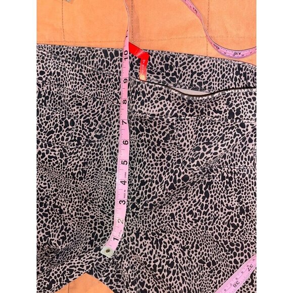 Spanx Jean-ish® Ankle Jeggings  In Desert Dot  Women's Size XS - Picture 11 of 13